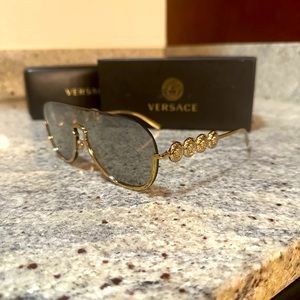 Versace Women’s Sunglasses